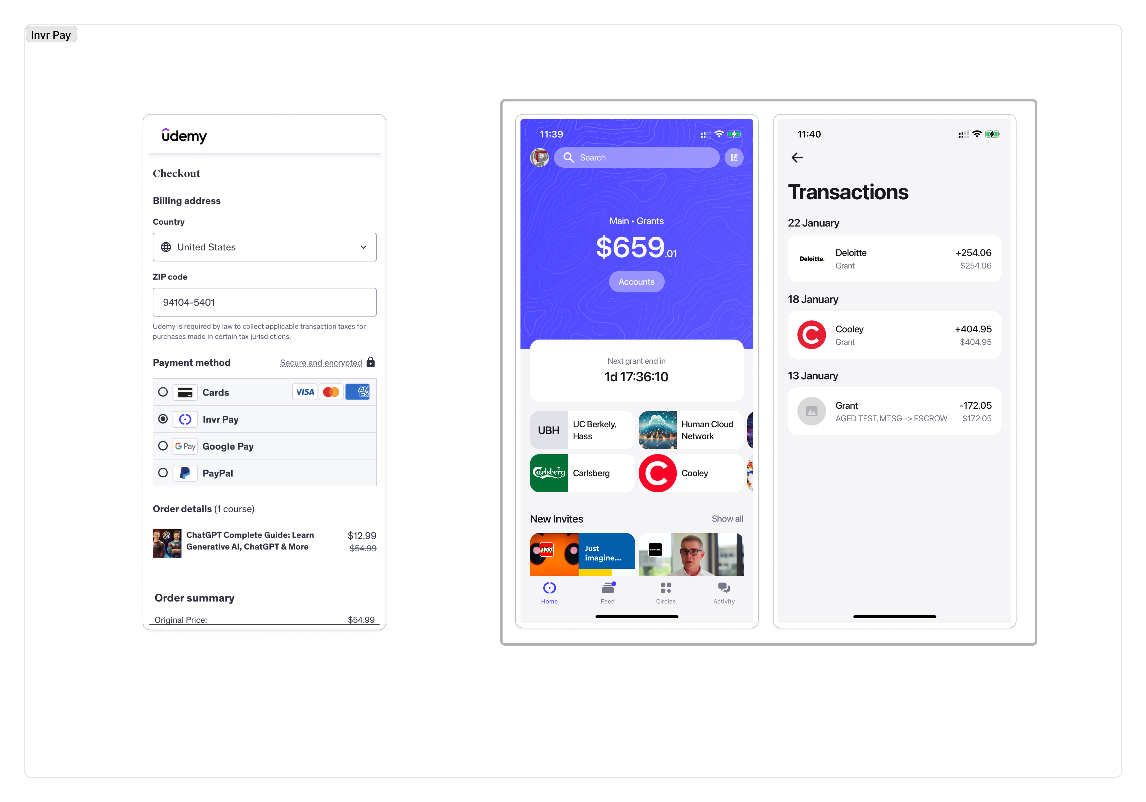 Invr Pay